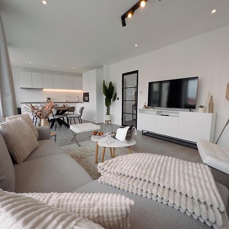 Seaside Living - Apartment Bailey De Panne Εξωτερικό φωτογραφία
