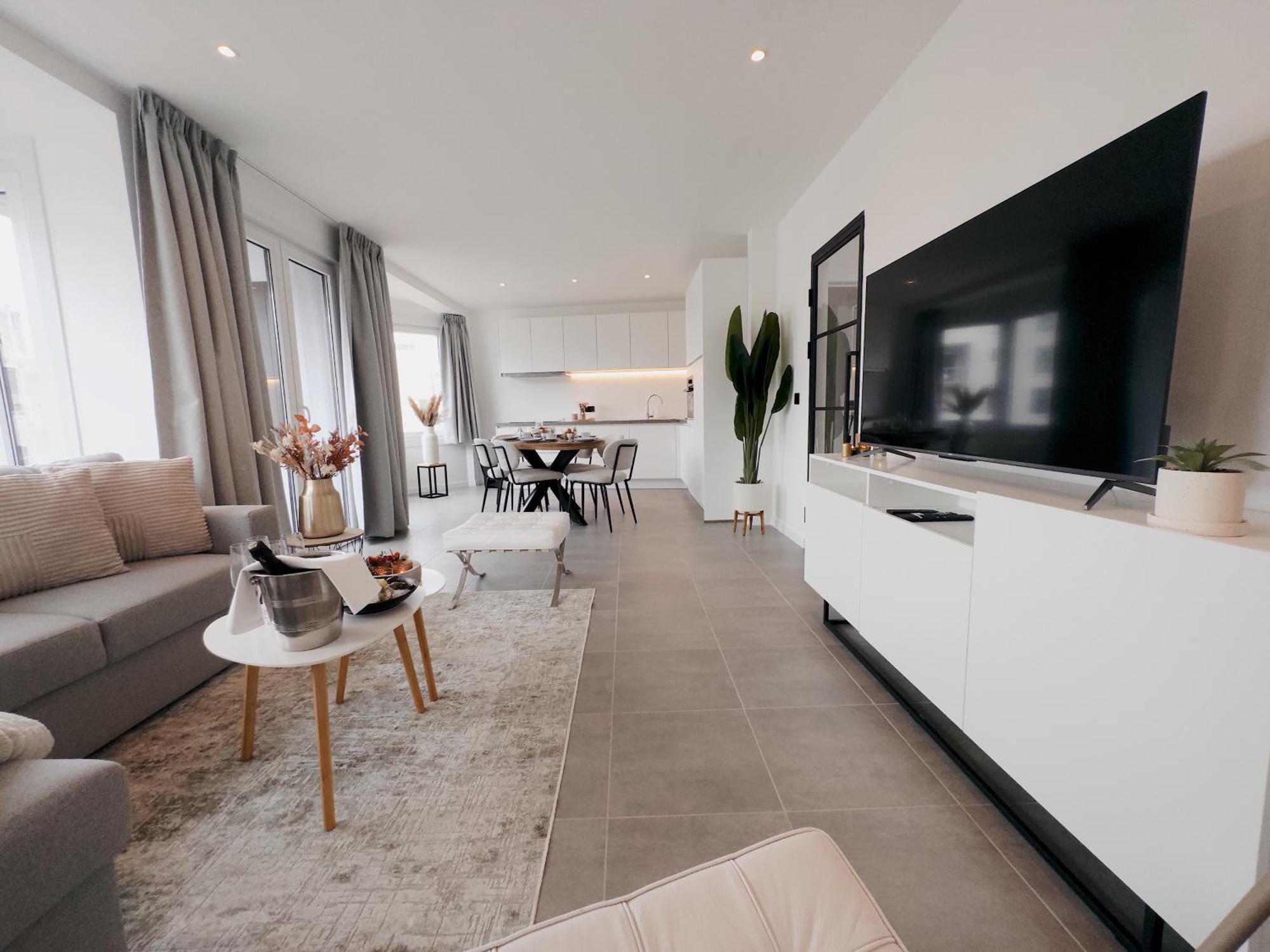 Seaside Living - Apartment Bailey De Panne Εξωτερικό φωτογραφία