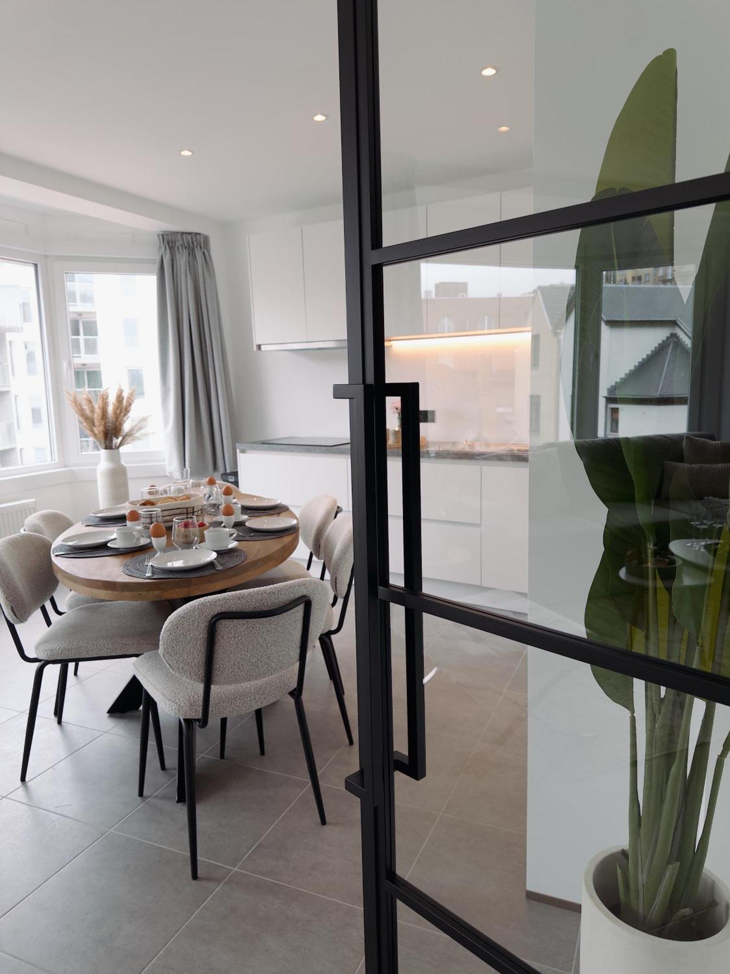 Seaside Living - Apartment Bailey De Panne Εξωτερικό φωτογραφία