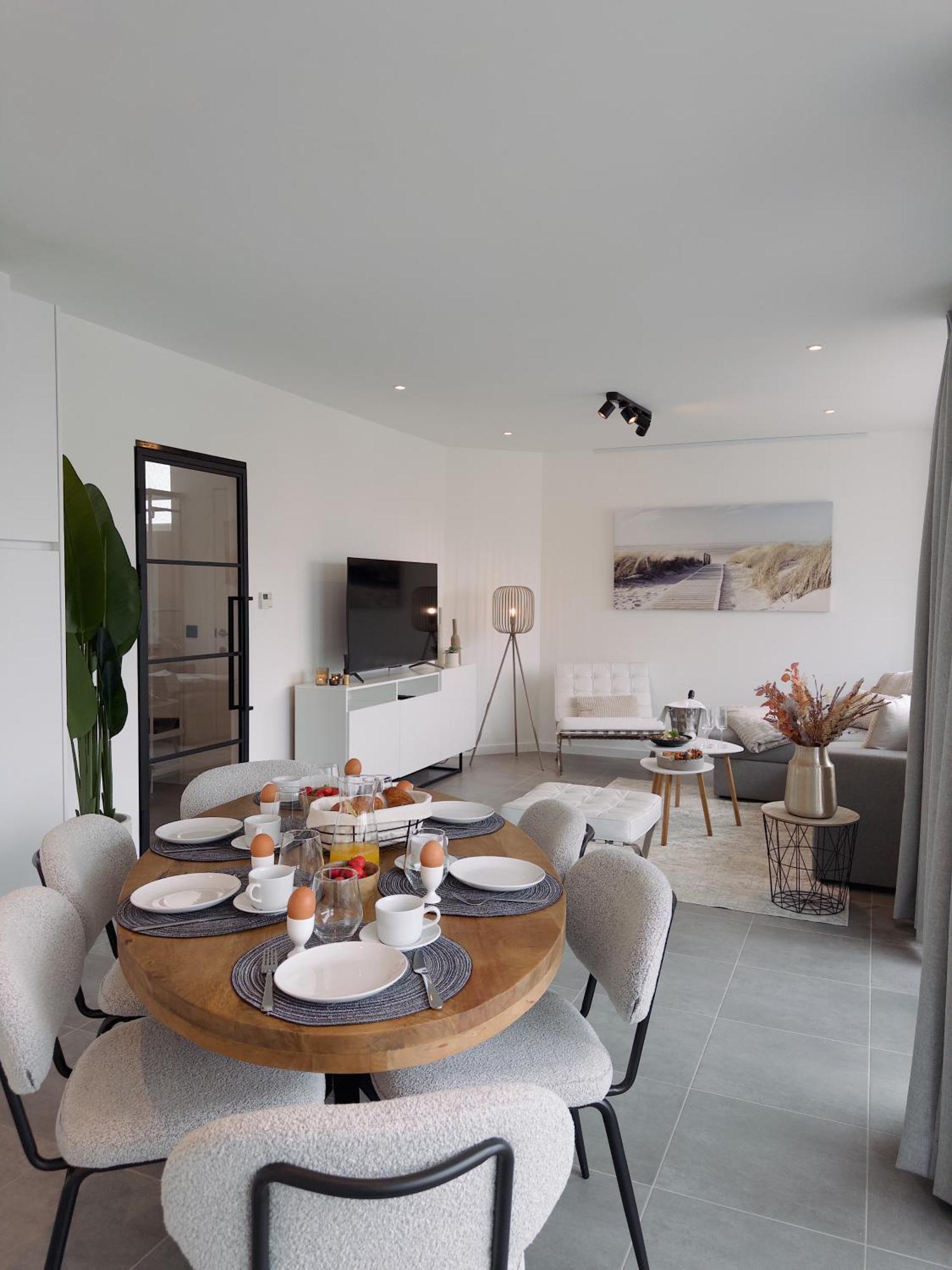Seaside Living - Apartment Bailey De Panne Εξωτερικό φωτογραφία