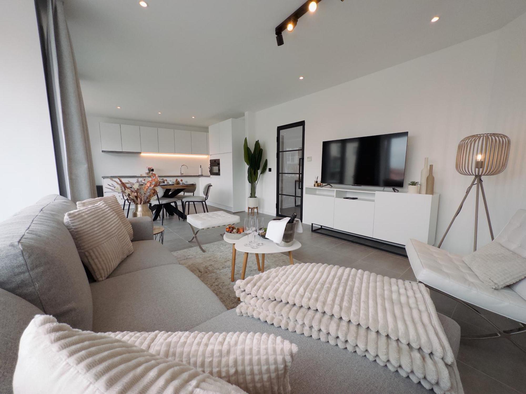 Seaside Living - Apartment Bailey De Panne Εξωτερικό φωτογραφία