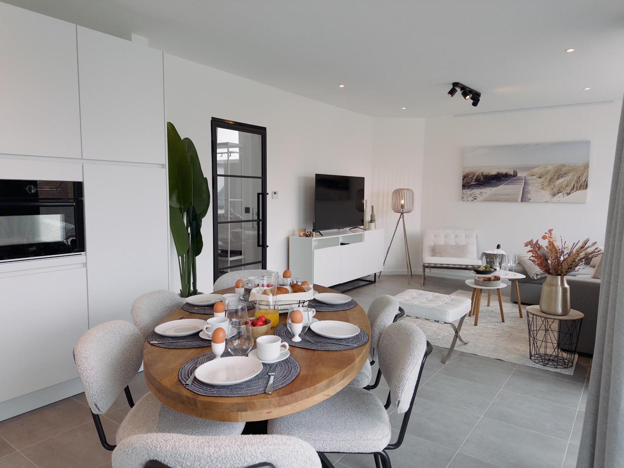 Seaside Living - Apartment Bailey De Panne Εξωτερικό φωτογραφία