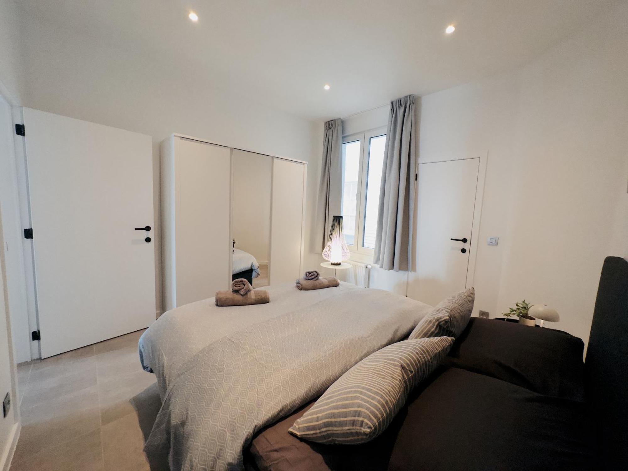 Seaside Living - Apartment Bailey De Panne Εξωτερικό φωτογραφία